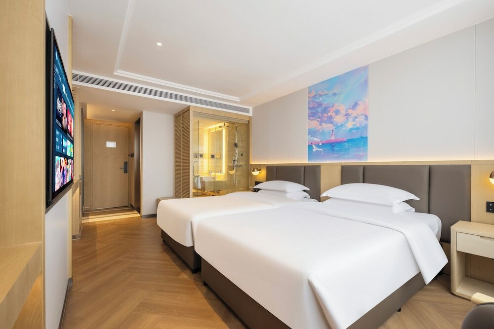 Фото The Brigh Center Hotel Weihai