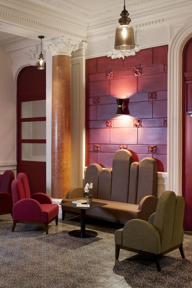 Фото Grand Hotel du Midi Montpellier