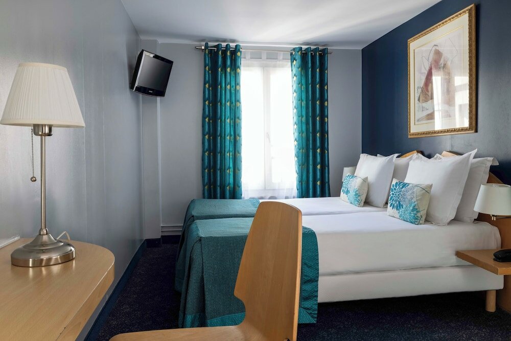 Фото Grand Hotel du Calvados