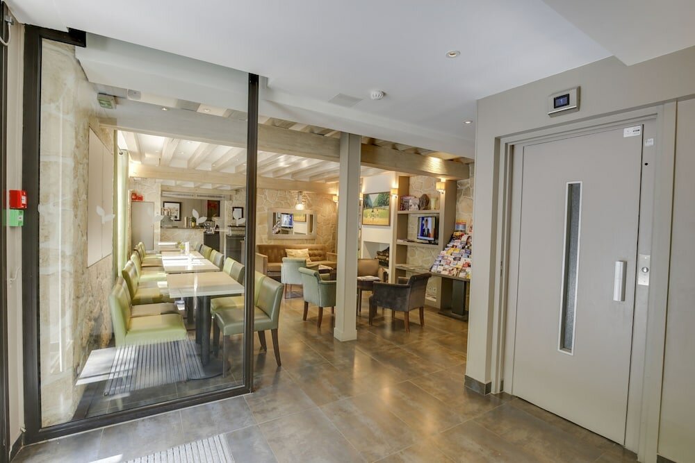 Фото Hôtel du Printemps