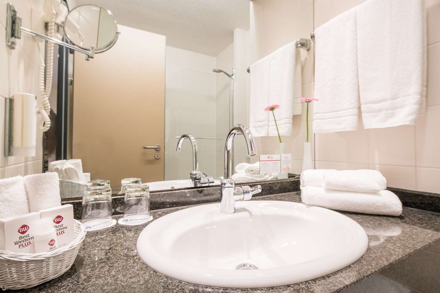 Фото Best Western Plus Hotel Am Schlossberg