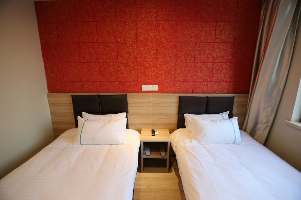 Фото Shanghai xiannuo luxury hotel