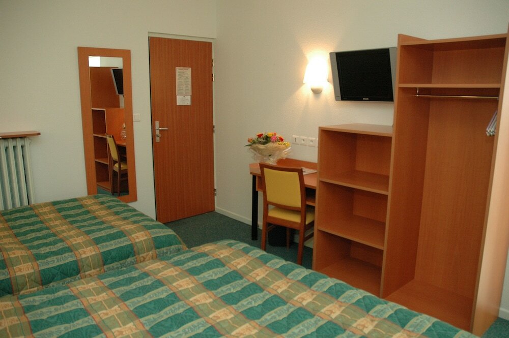 Фото Comfort Hotel Cecil Metz Gare