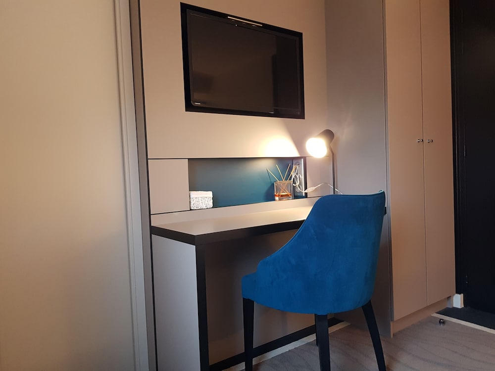 Фото The Originals Boutique, Hotel La Chaussairie, Rennes