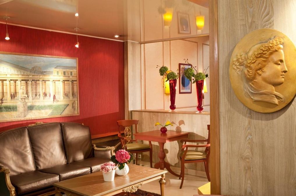 Фото Hotel Montpensier Paris
