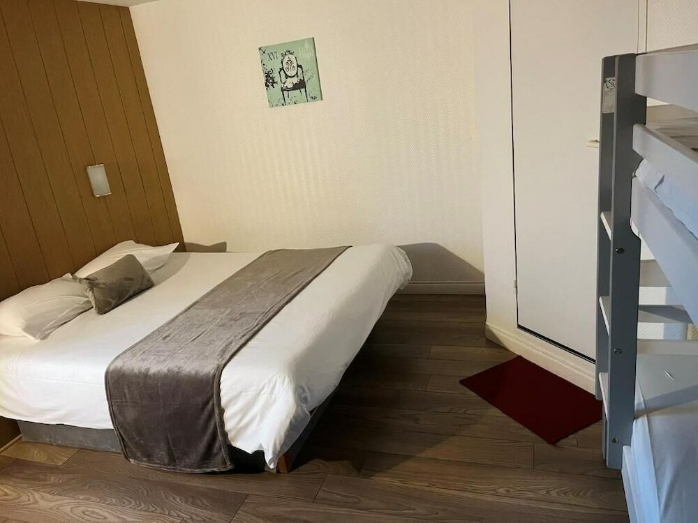 Фото Fasthôtel Pau Lescar