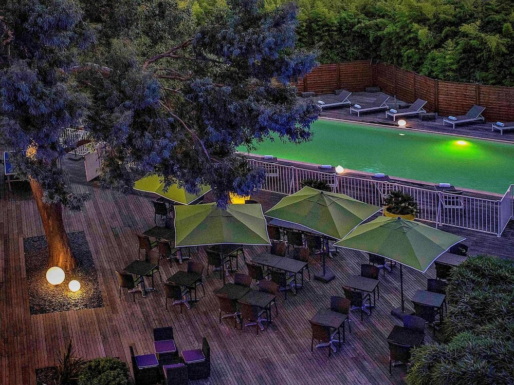 Фото Novotel Paris Orly Rungis