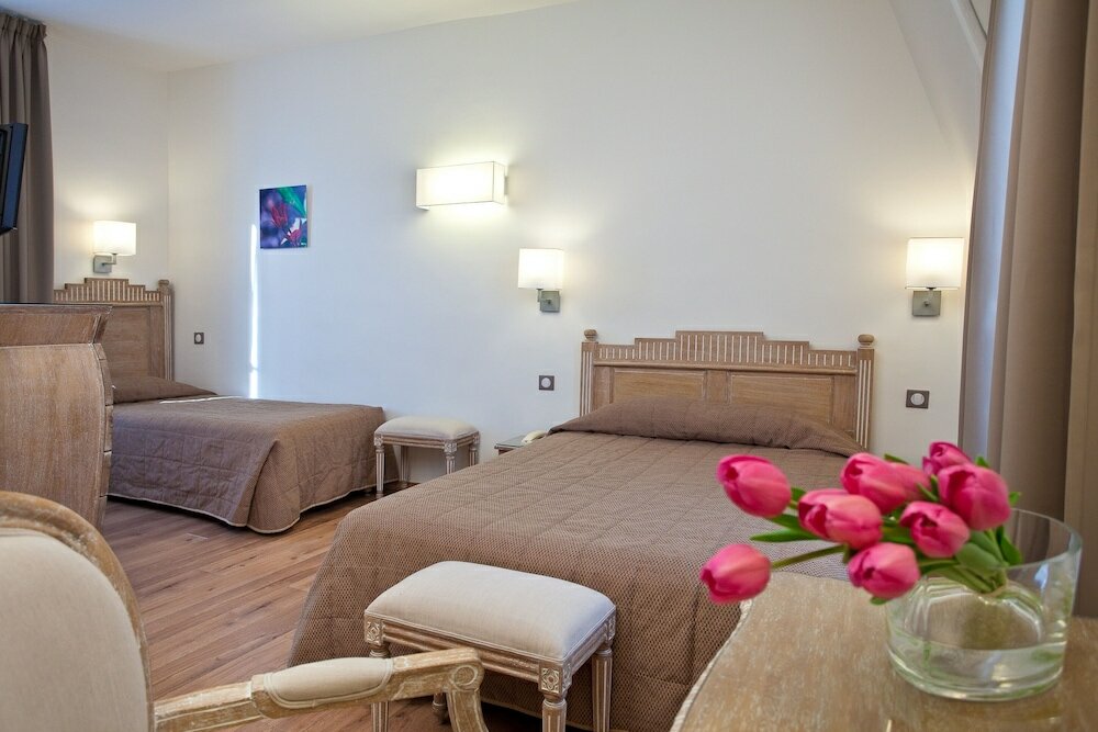 Фото Hôtel du Printemps