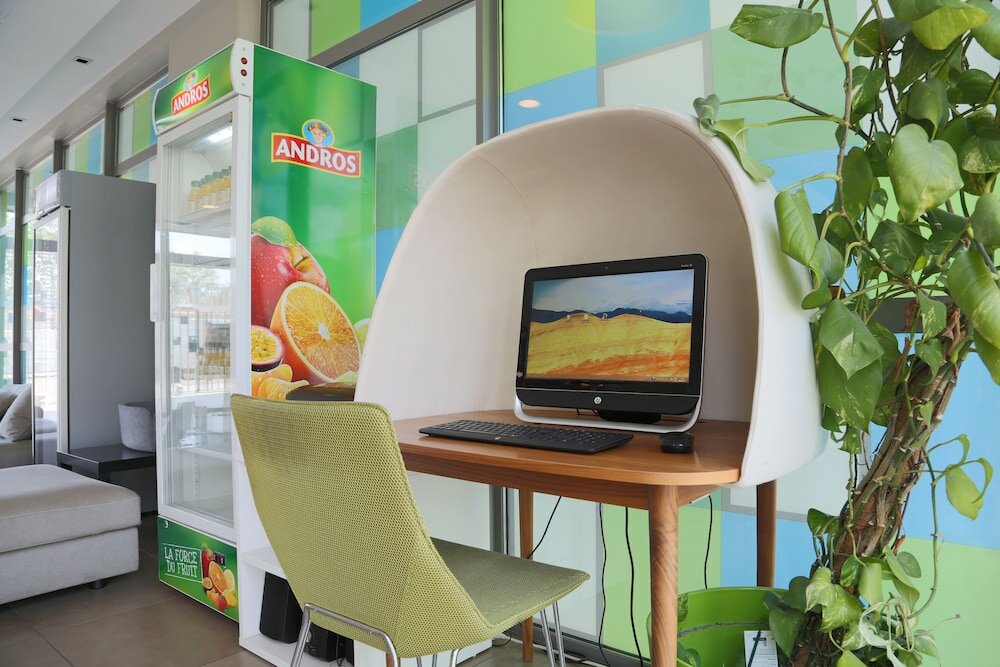 Фото Appart Hôtel Q7 Lodge