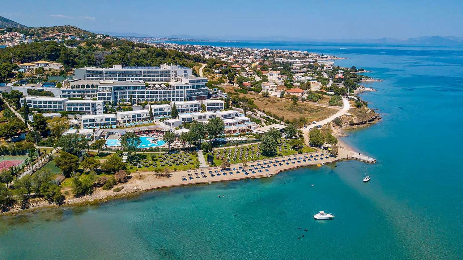 Фото Dolce by Wyndham Athens Attica Riviera