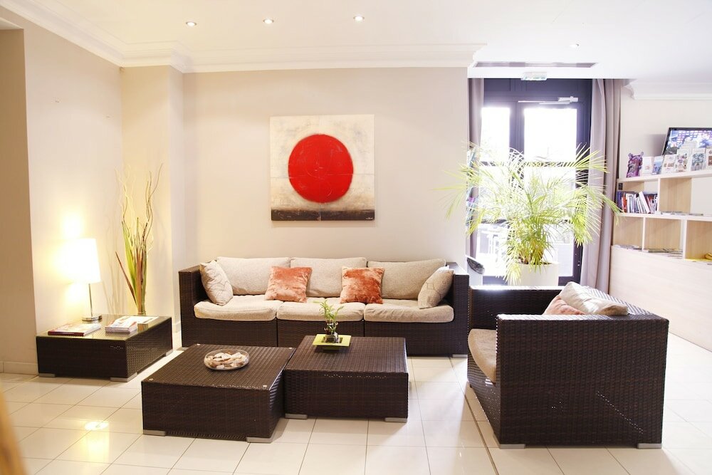 Фото Appart'hôtel Odalys City L'Atrium