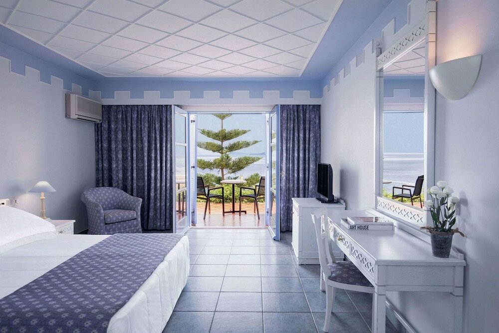 Фото Mitsis Summer Palace Beach Hotel - All Inclusive