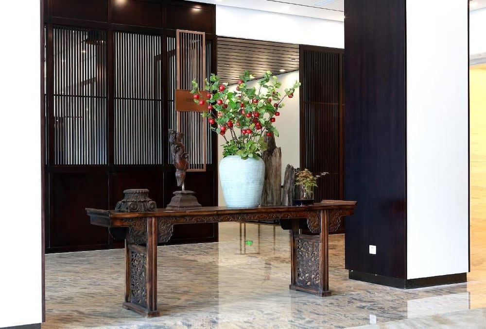 Фото UrCove by Hyatt Shanghai Jinqiao Center