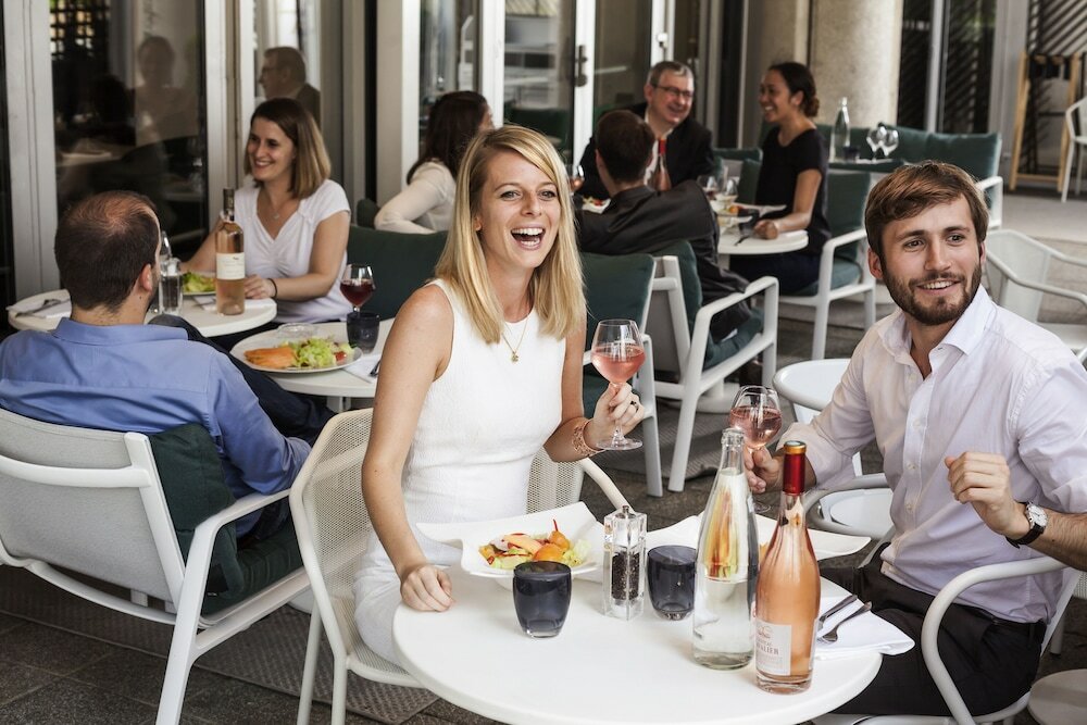 Фото Mercure Paris Boulogne