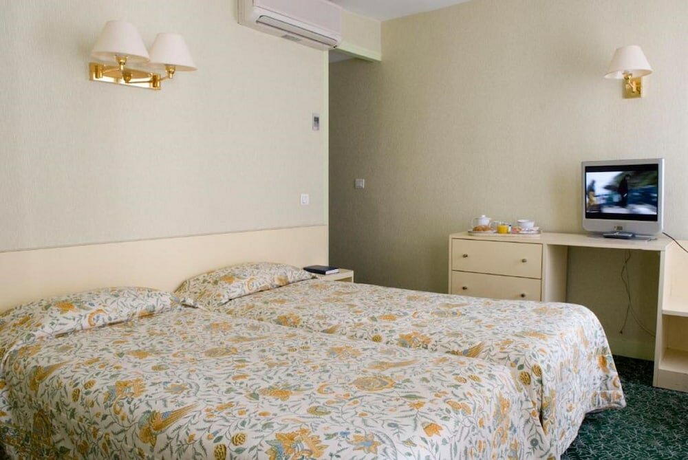 Фото Grand Hotel du Havre Paris