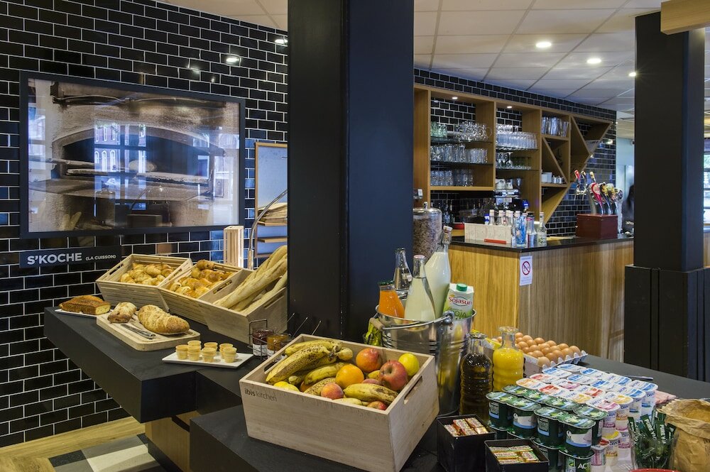 Фото B&B HOTEL Lille Roubaix Centre Grand-Place