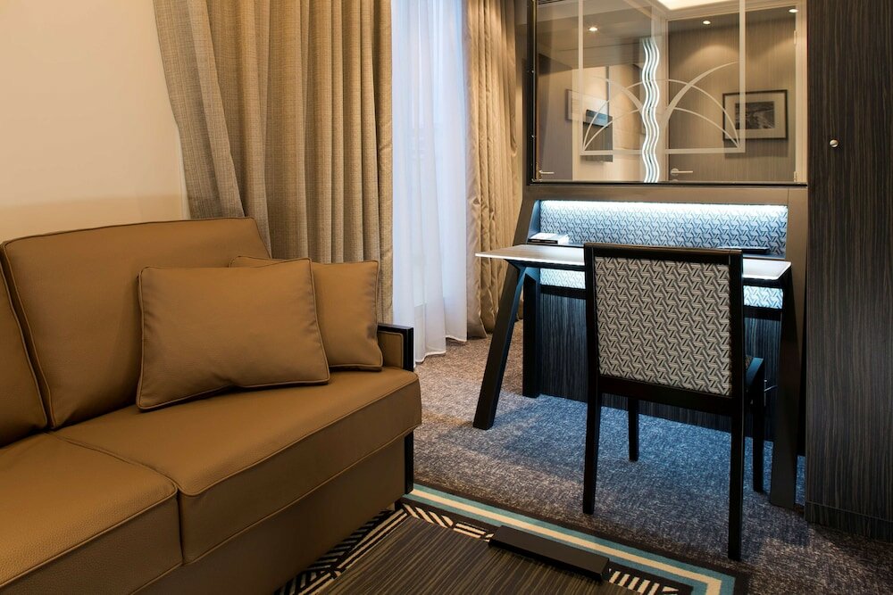 Фото Best Western Premier Le Mondial