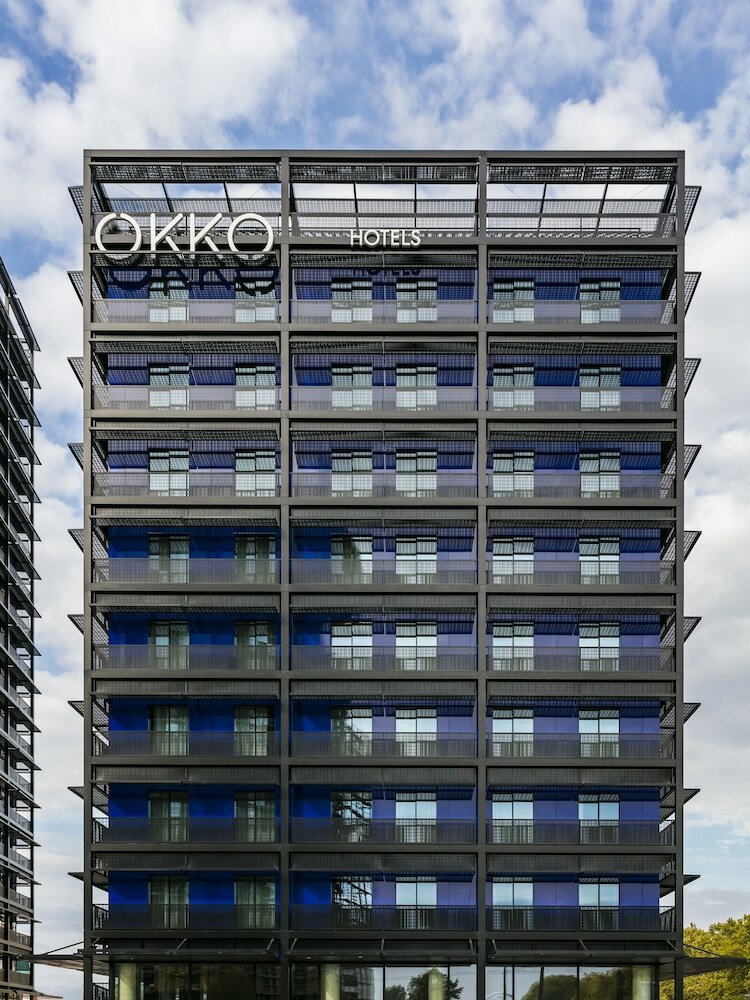 Фото Okko Hotels Strasbourg Centre