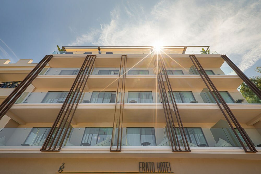 Фото Erato Seaside Hotel