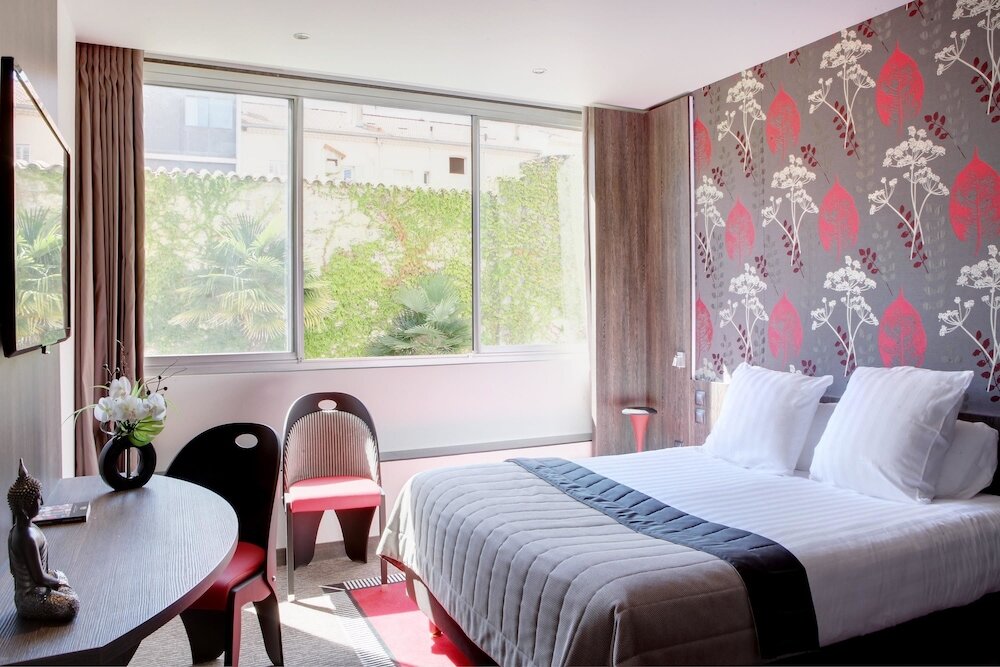 Фото Best Western Premier Le Patio des Artistes