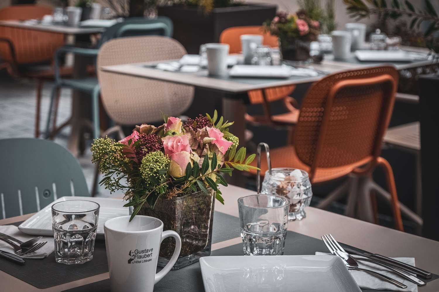 Фото Hotel Litteraire Gustave Flaubert, BW Signature Collection