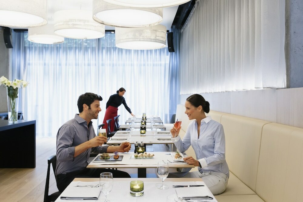 Фото Barceló Hamburg