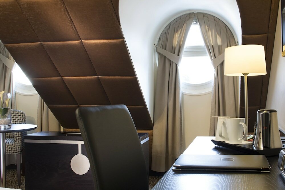 Фото Hôtel Le M