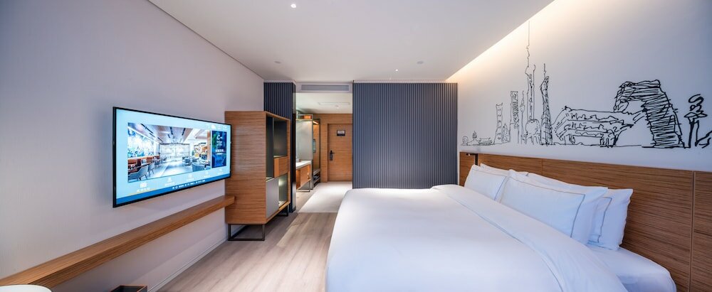 Фото Urcove by Hyatt shanghai Jing'an