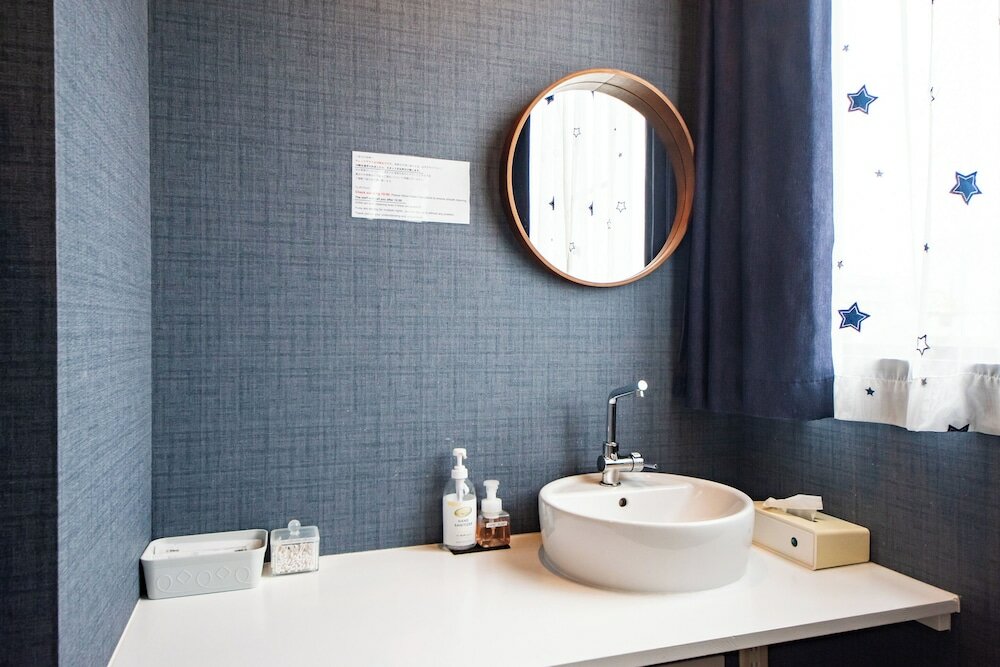 Фото Hotel Base Nara Hostel