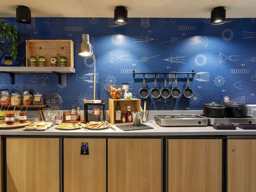 Фото Hotel Mercure Lyon Centre Lumière