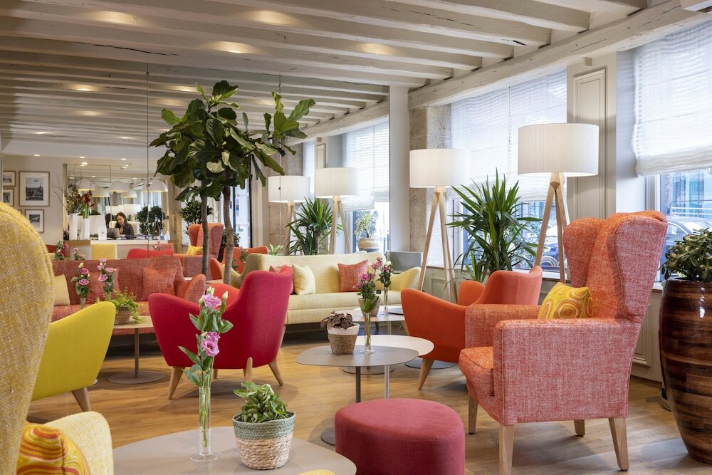 Фото Hotel Duquesne Eiffel