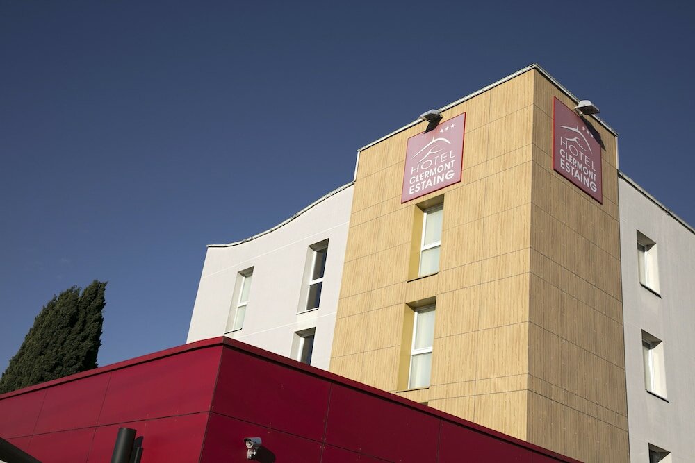 Фото Hôtel Clermont Estaing