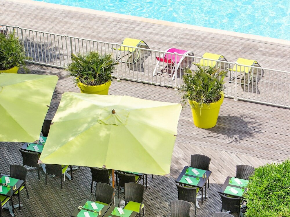 Фото Novotel Paris Orly Rungis