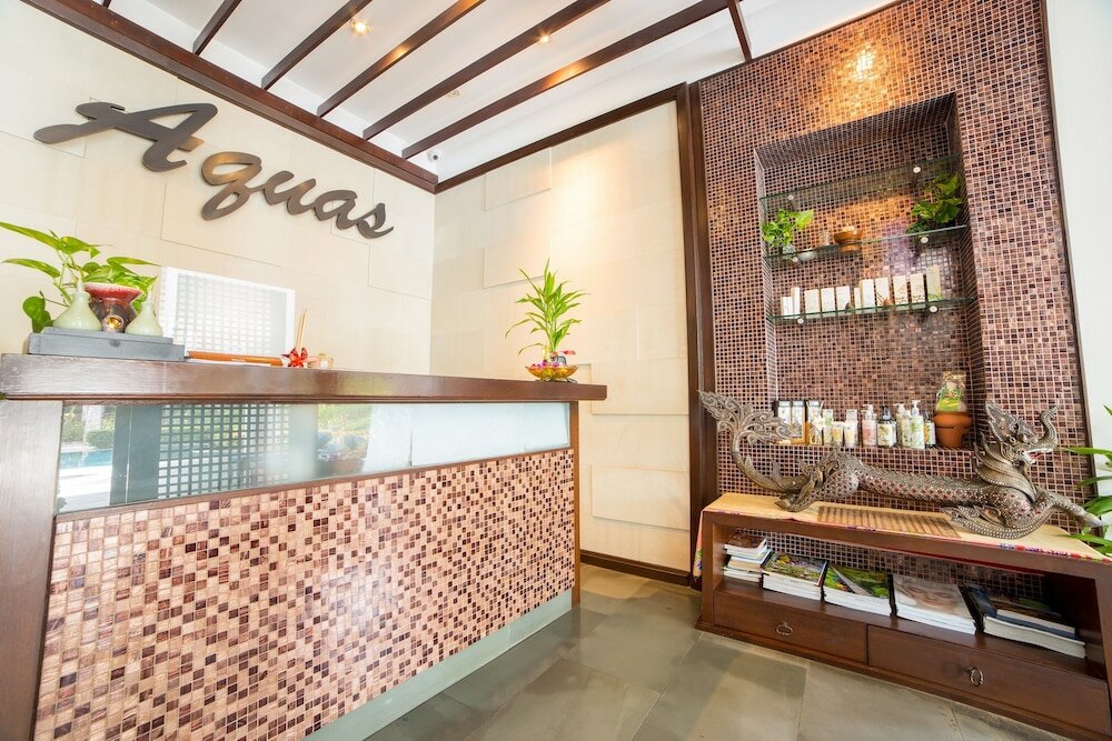 Фото Novotel Rayong Rim Pae Resort