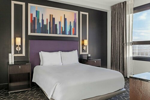 Внешний вид отеля Club Wyndham Canterbury в Сан-Франциско, фото 4