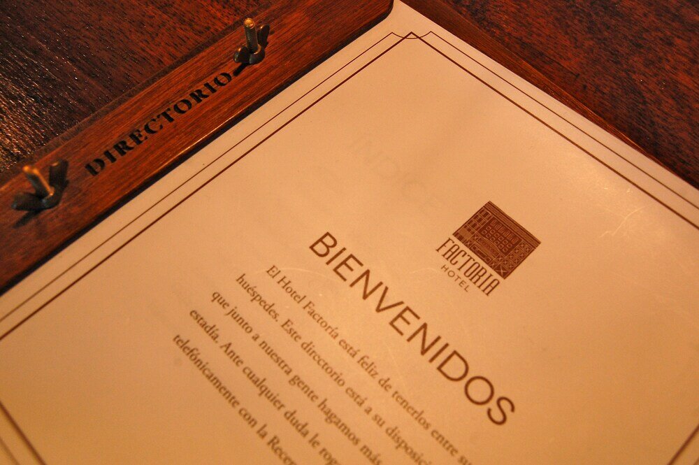 Фото Factoria Hotel