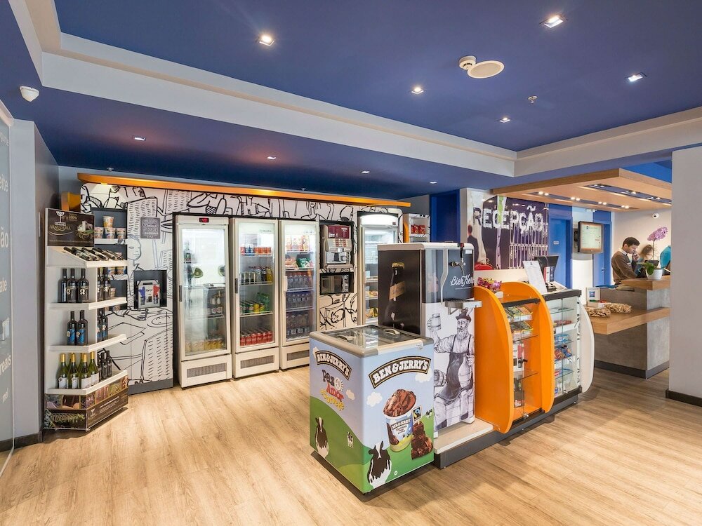 Фото Ibis budget Curitiba Centro