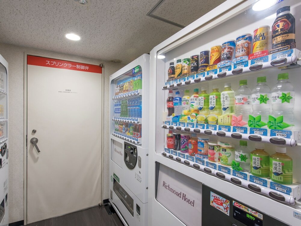 Фото Richmond Hotel Nagasaki Shianbashi