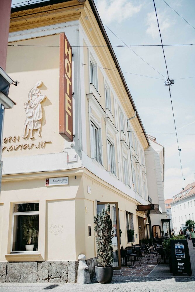 Фото Hotel Mariahilf