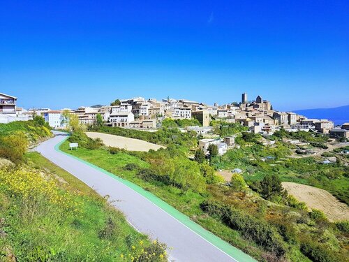 Внешний вид отеля Triskel в Сосе дели Рее Католику, фото 4