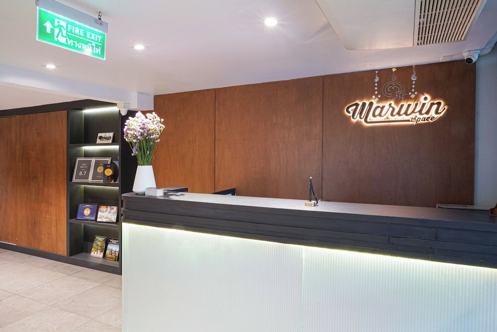 Фото Marwin Space