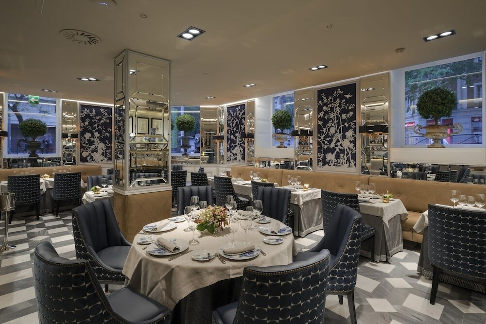 Фото Relais & Châteaux Heritage Madrid