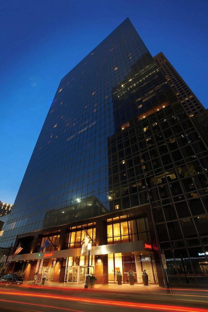 Фото Minneapolis Marriott City Center