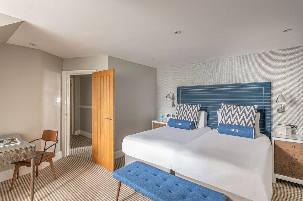 Фото Harbour Hotel St Ives
