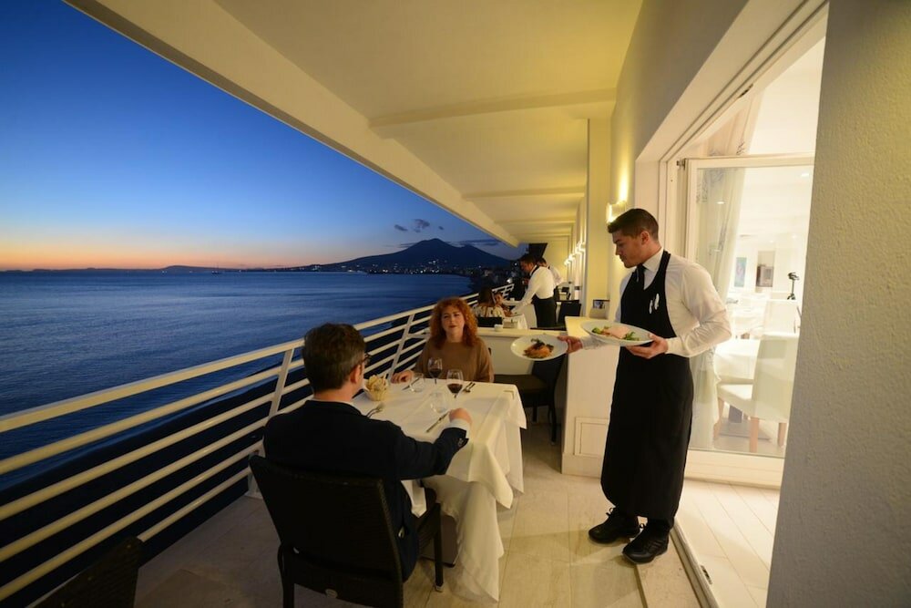 Фото Hotel Miramare Stabia