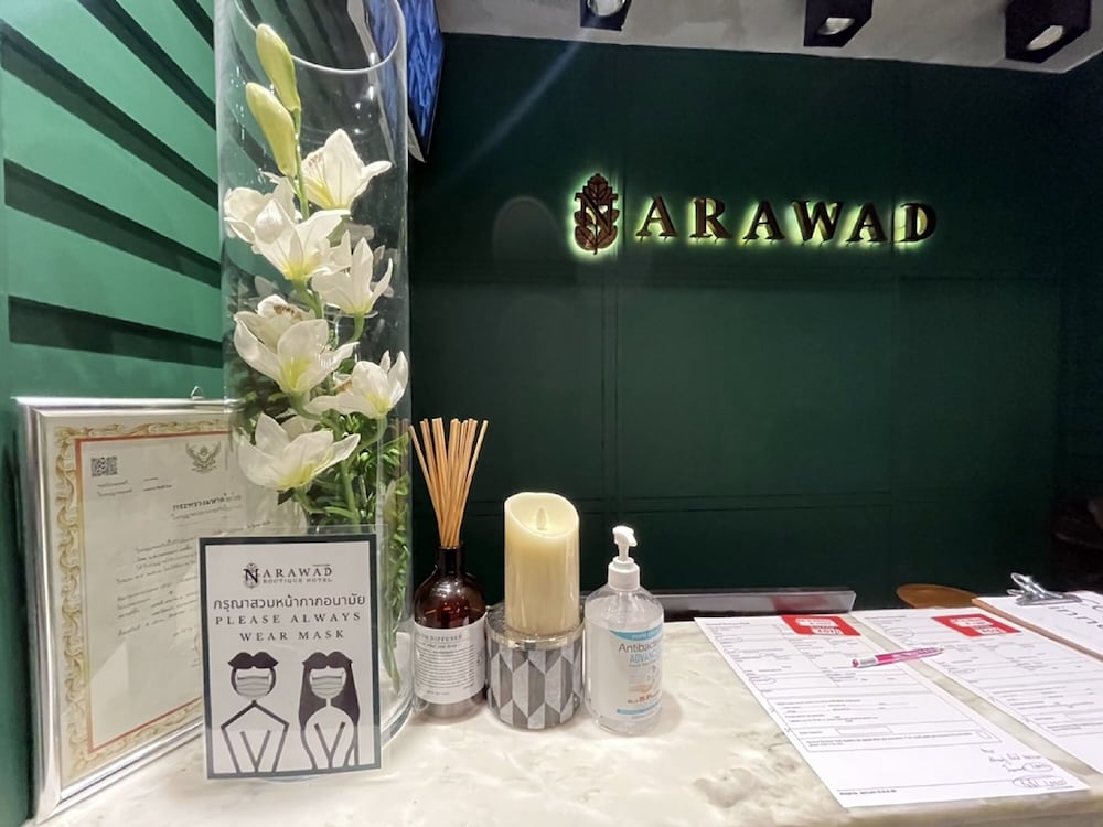 Фото Narawad Boutique Hotel