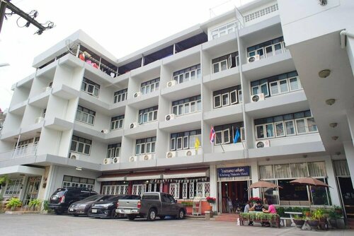 Гостиница Khelangnakorn Lampang Hotel в Лампанге