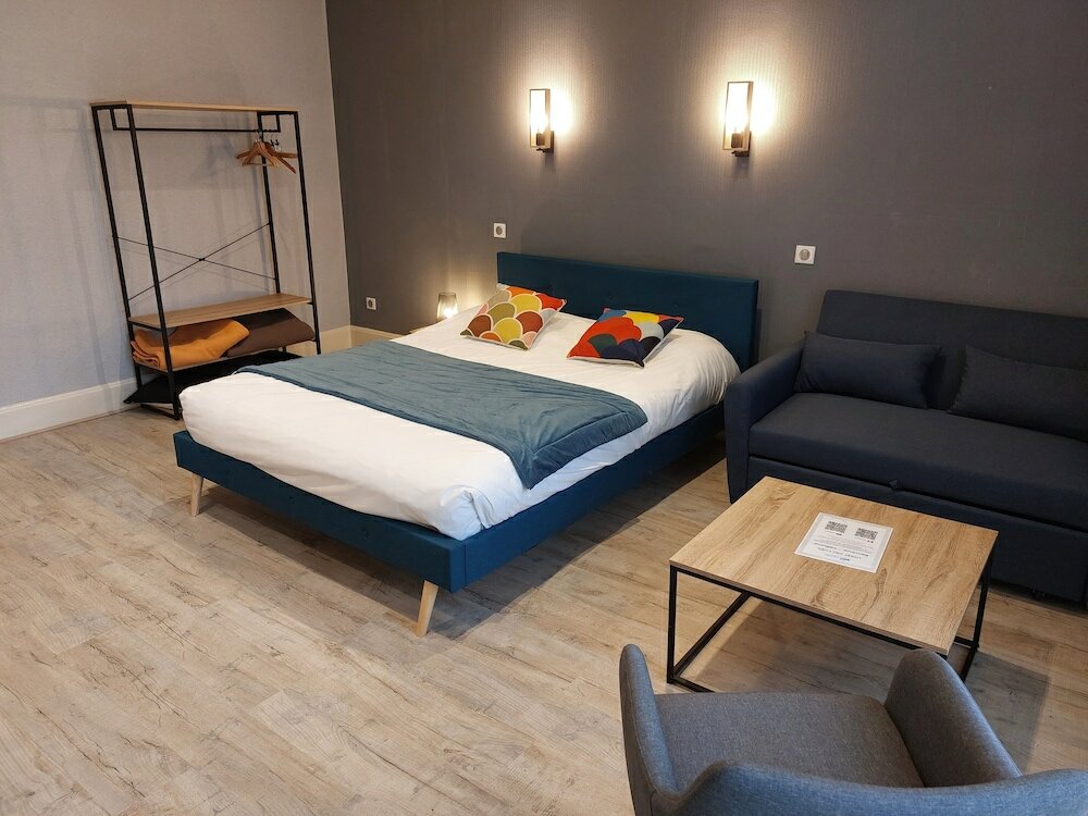 Фото Brit Hotel - Le Grand Hotel