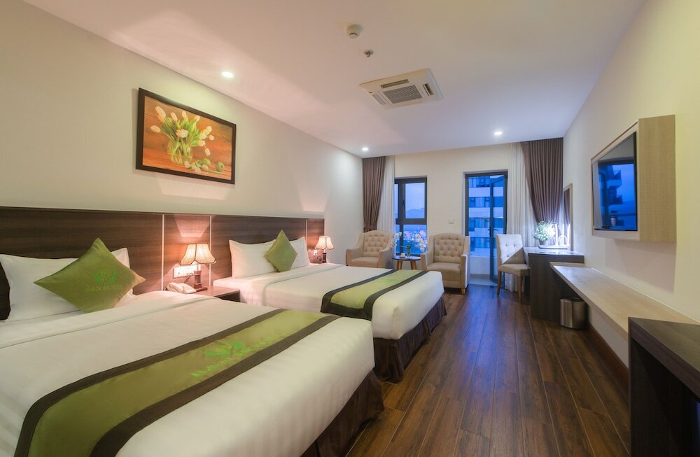 Фото Green Lighthouse Hotel