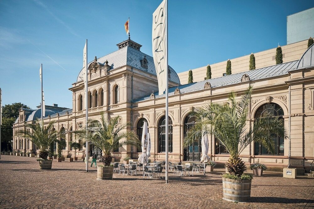 Фото Hotel am Sophienpark